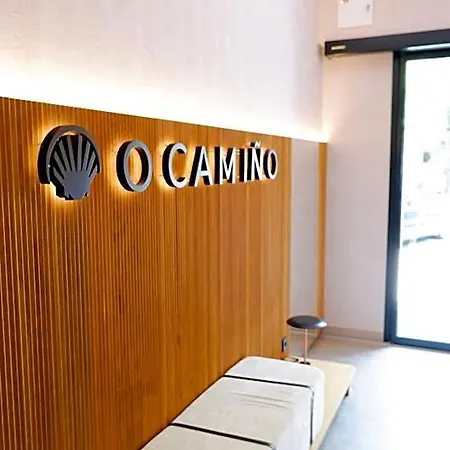 Ocamino Szálloda *