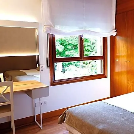 Ocamino Hotel Bergara